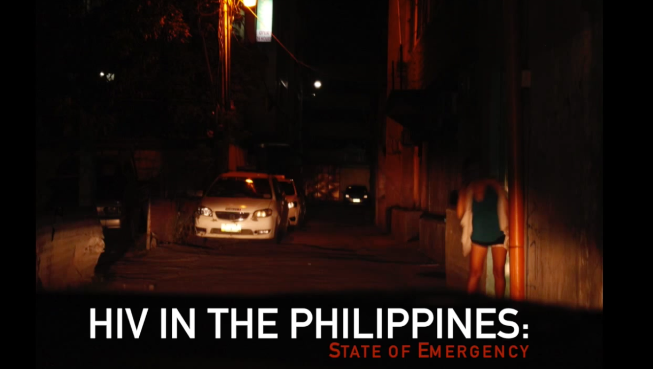 HIV in the Philippines: State of Emergency