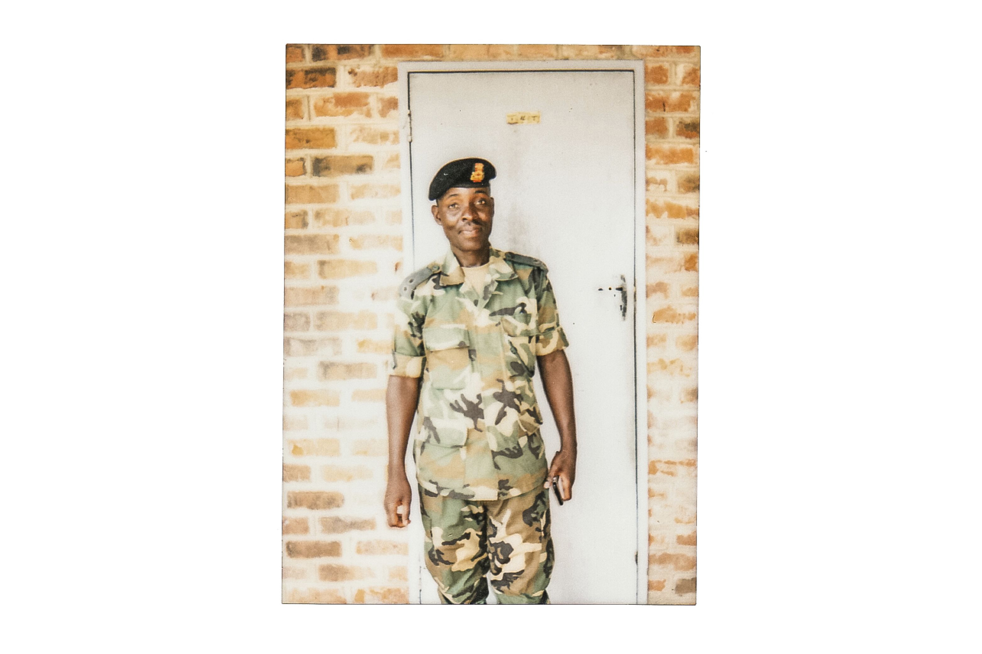 The Malawi Defense Forces have been deployed to Dzalanyama forest reserve close to Lilongwe and other important reserves to protect the woods from being plundered for illegal charcoal and firewood collection. Image by Nathalie Bertrams. Malawi, 2017.