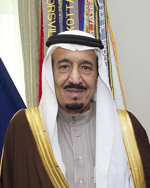 King Salman bin Abdulaziz al Saud. Image courtesy of Blacklisted News.