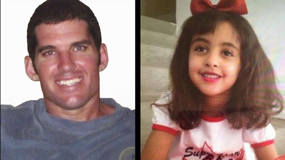 Ryan Owens, a Navy SEAL and Noor Al-Awlaki, a Yemeni girl both died in Yakla, Yemen. Image by Wikimedia Commons/Family of CPO Ryan Owens and Internet/Fair Use. Yemen, 2017.