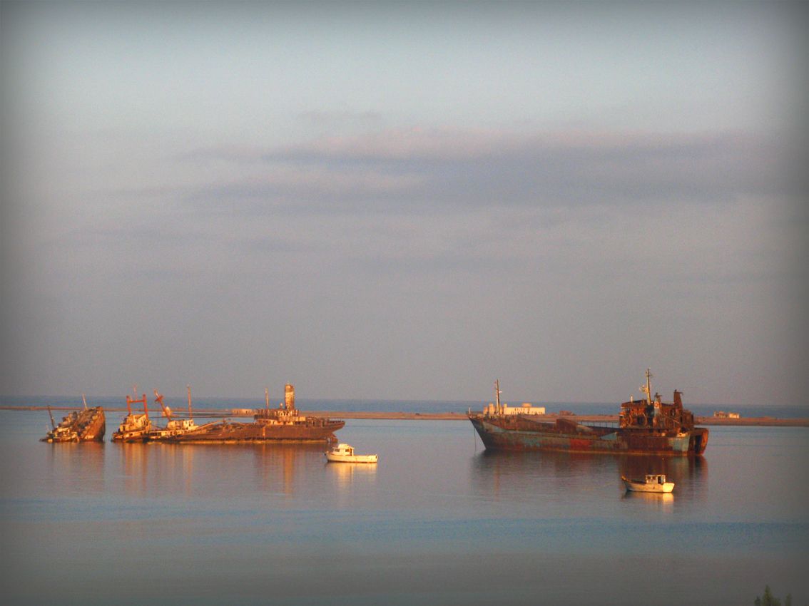 Port of Berbera. Somaliland, 2011. Photo courtesy of Creative Commons. 