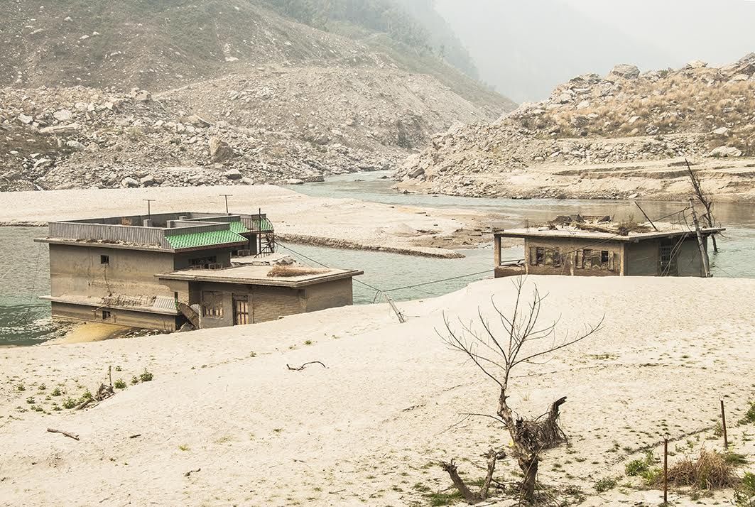 Landslides in Nepal have dramatically worsened since the Gorkha earthquake a year ago.