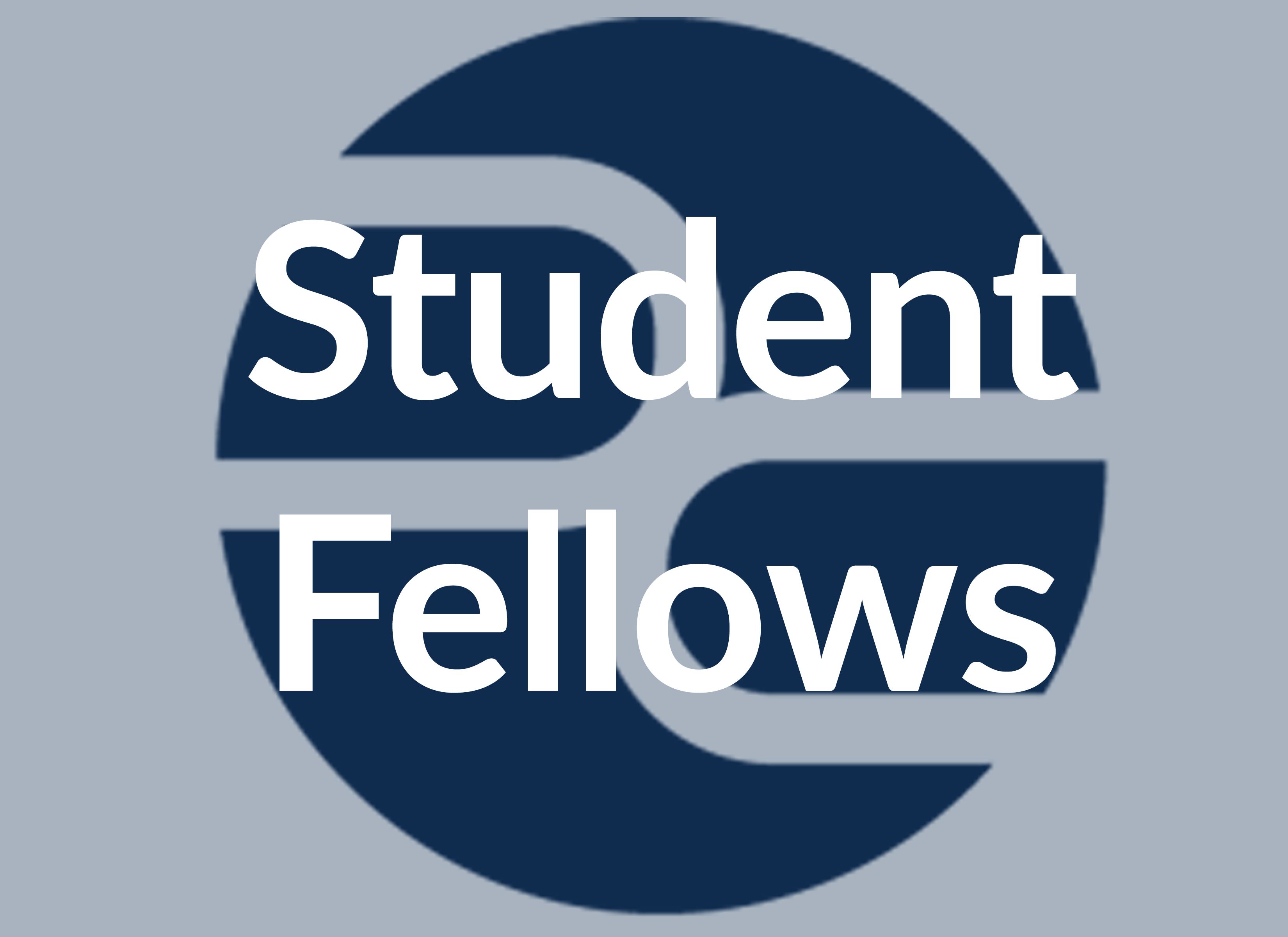 Pulitzer Center Student Fellows Logo.
