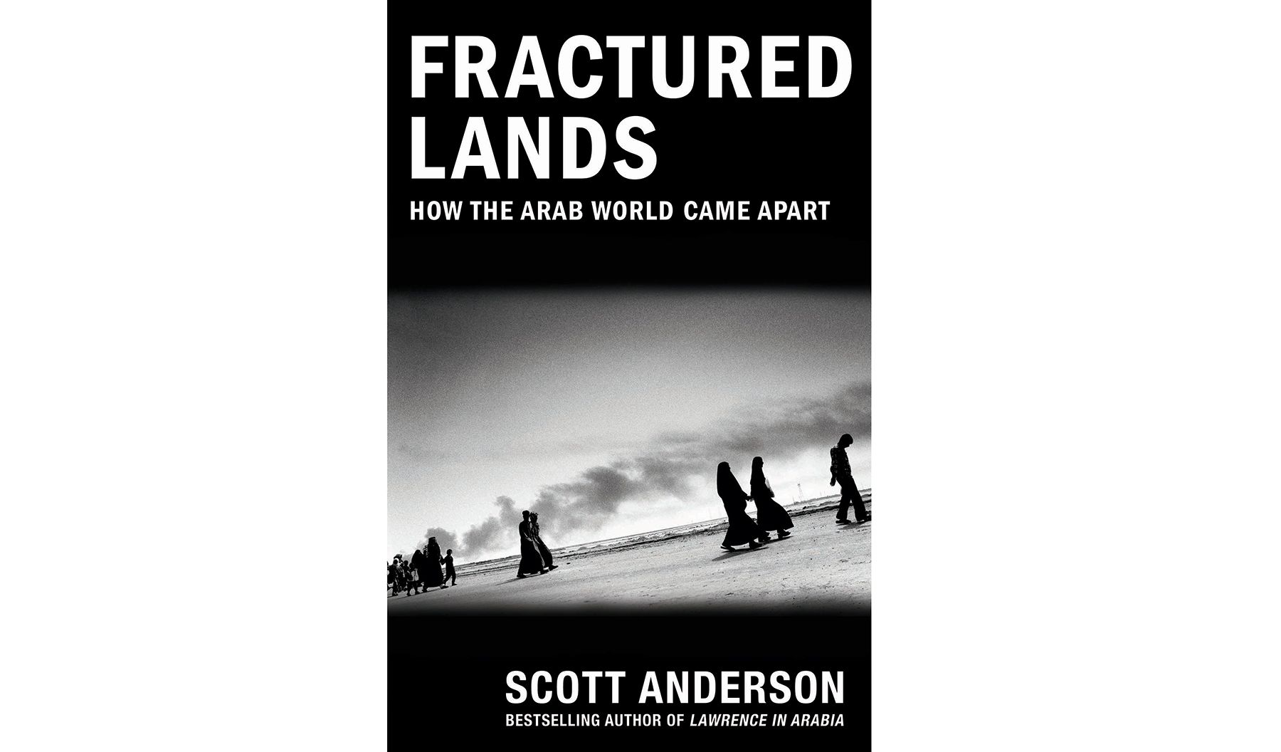 Fractured Lands.