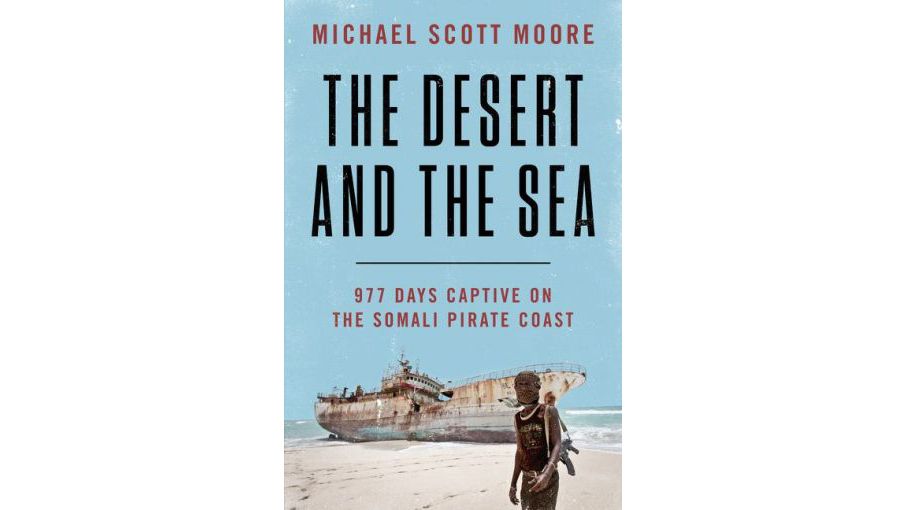 Michael Scott Moore's book, released July 2018. Image Courtesy of Harper Collins Publishers. United States, 2018.