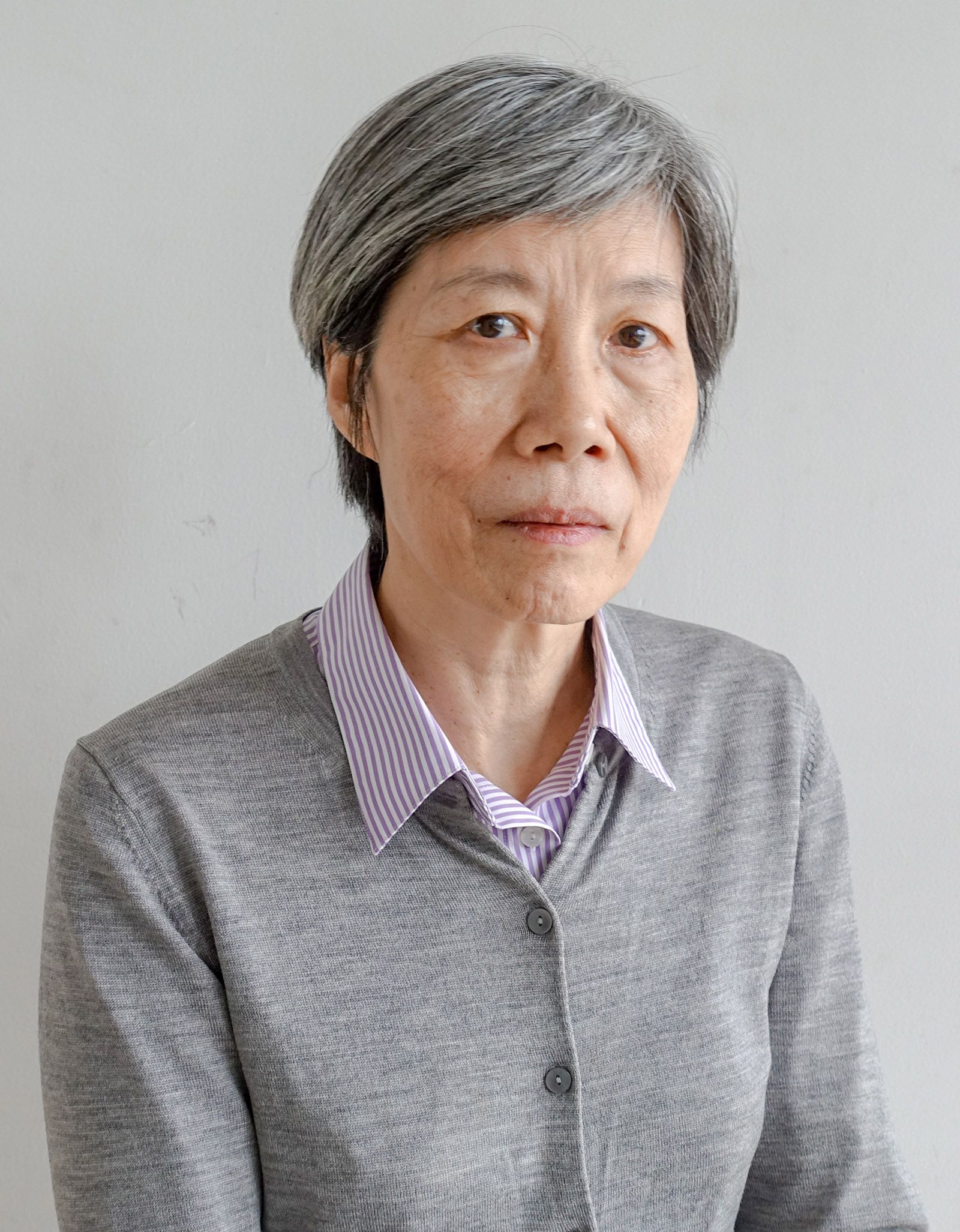 Portrait of Guo Yuhua. Image by Ian Johnson. 2018.