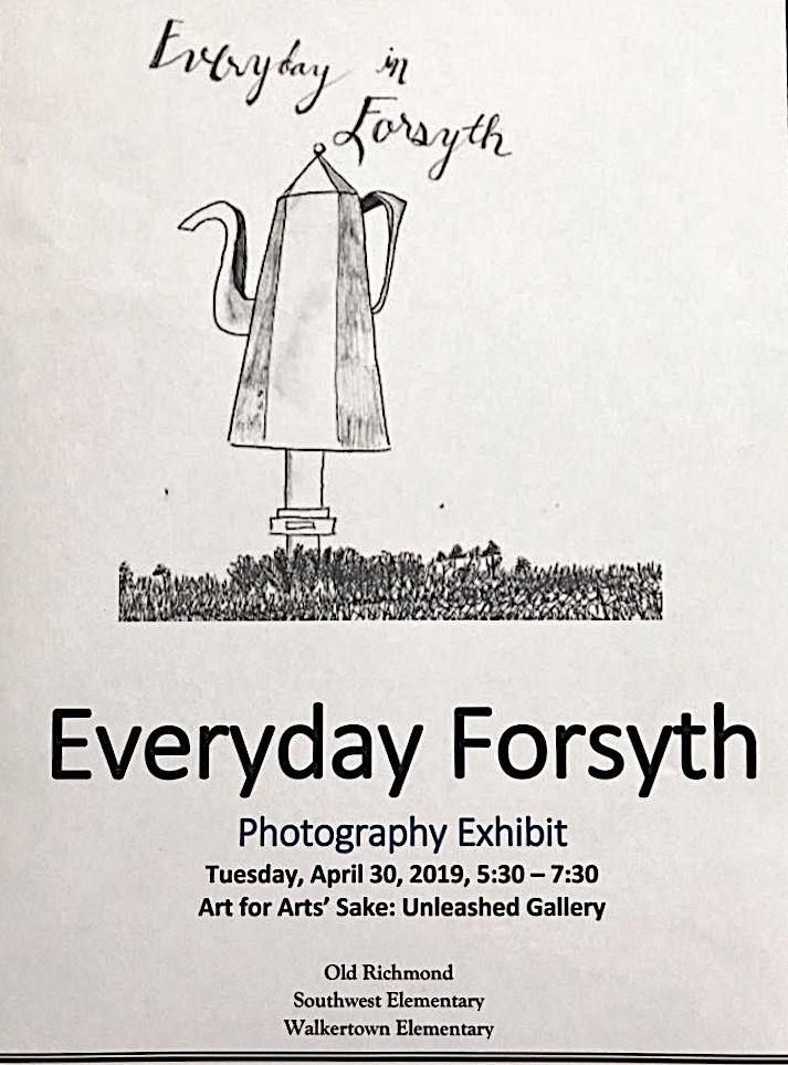 Everyday Forsyth County. Forsyth County, U.S. 2019.