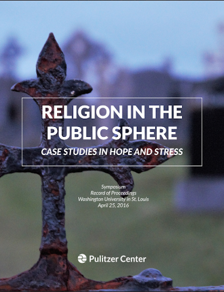 E-book: Religion in the Public Sphere