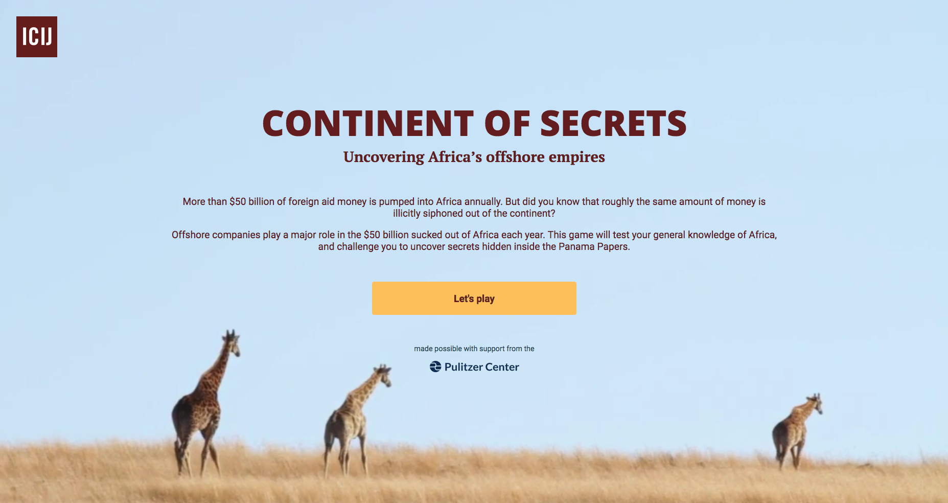 Continent of Secrets: Uncovering Africa’s Offshore Empires