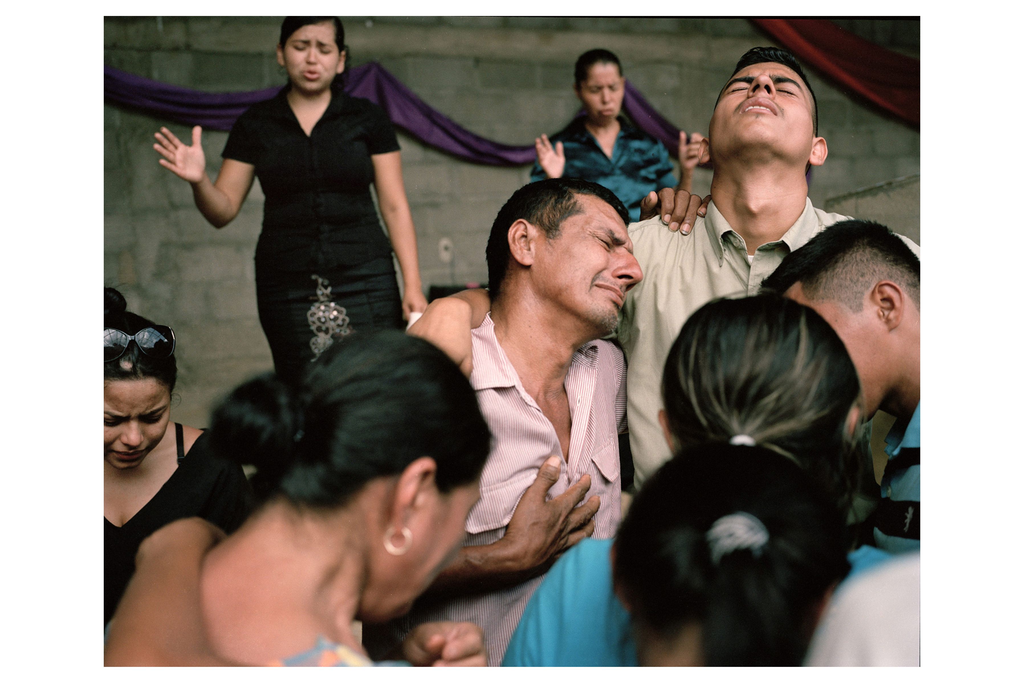 Image by Dominic Bracco II. Honduras, 2013.