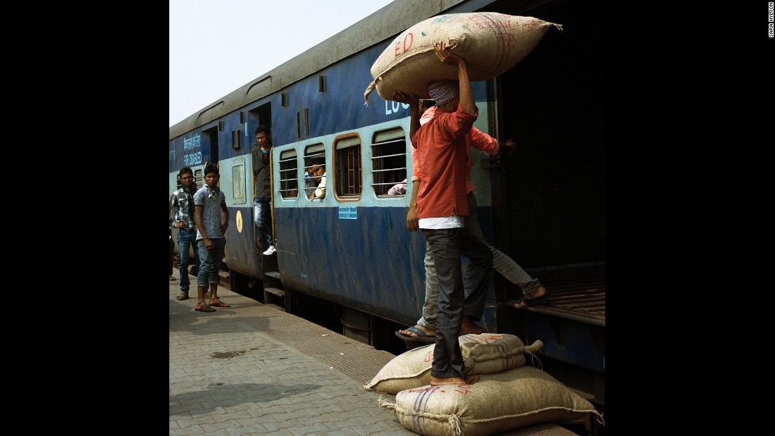 India Trains 9