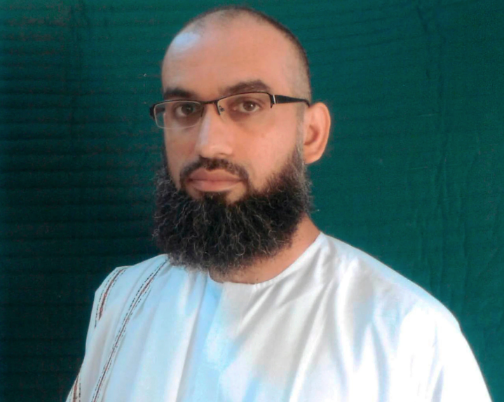 Ammar al-Baluchi, who is accused of conspiring the Sept. 11 attacks, was secretly recorded at Guantánamo Bay, according to transcripts presented by prosecutors. Image courtesy of International Committee of the Red Cross/Associated Press. United States, undated.