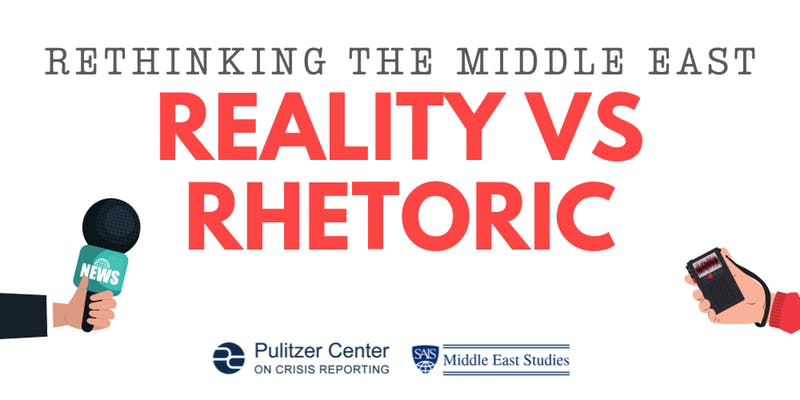 Rethinking the Middle East Event: Reality vs Rhetoric