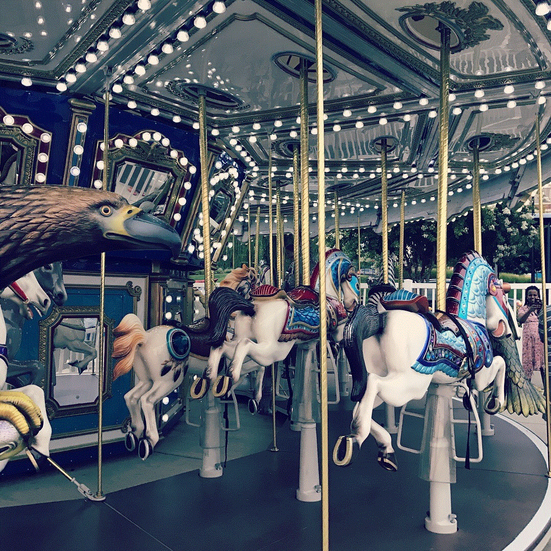 "The photo is of a carousel at pause, the perspective taken from the angle and viewpoint of a child. The photo evokes a feeling of familiarity and innocent excitement of something cherished as a child." Image and text by Kaniz Fatema. National Harbor, 2017.