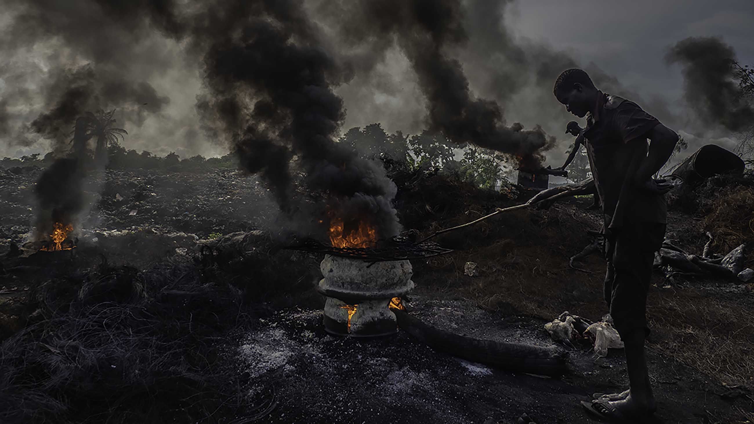 Image by Larry C. Price. Nigeria, 2018.
