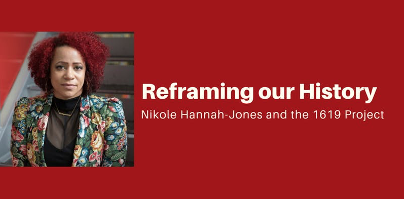 Join the Pulitzer Center at Howard University for a conversation with Nikole Hannah-Jones about her landmark 1619 Project. Image courtesy of Howard University. United States, 2019.