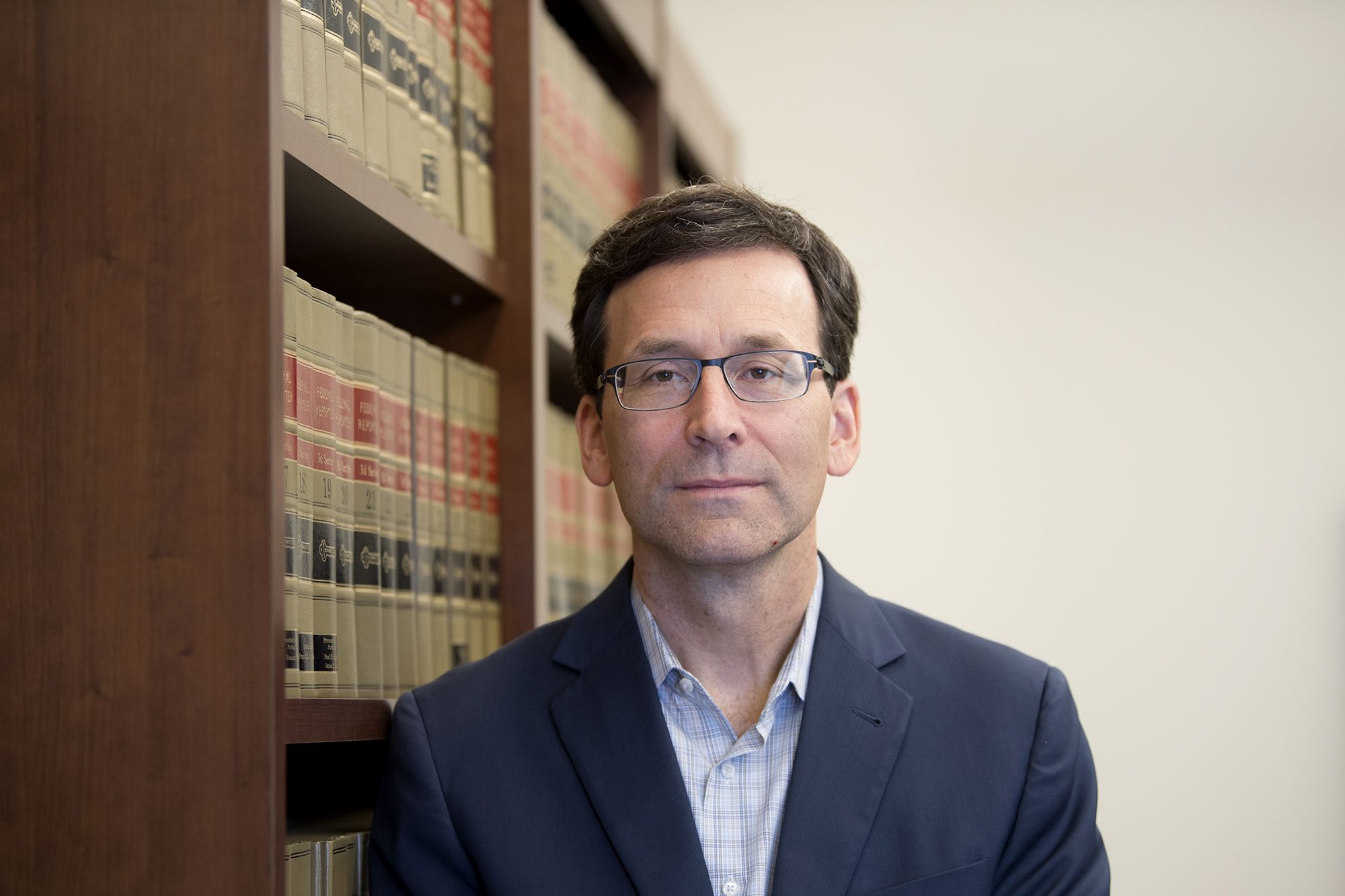 Washington Attorney General Bob Ferguson. Image by Amanda Cowan. United States, 2019.