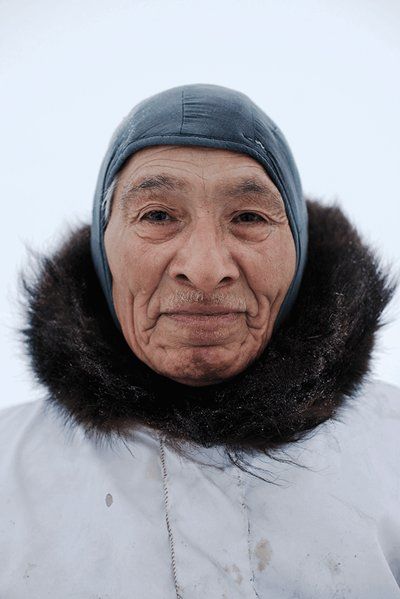 Image by Louie Palu. Arctic, 2019. 