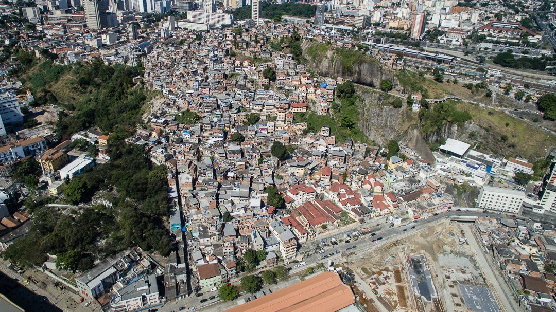 The fate of Morro da Providência, a 118-year-old favela in Rio de Janeiro, remains uncertain as efforts to redevelop the Porto Maravilha take effect. 