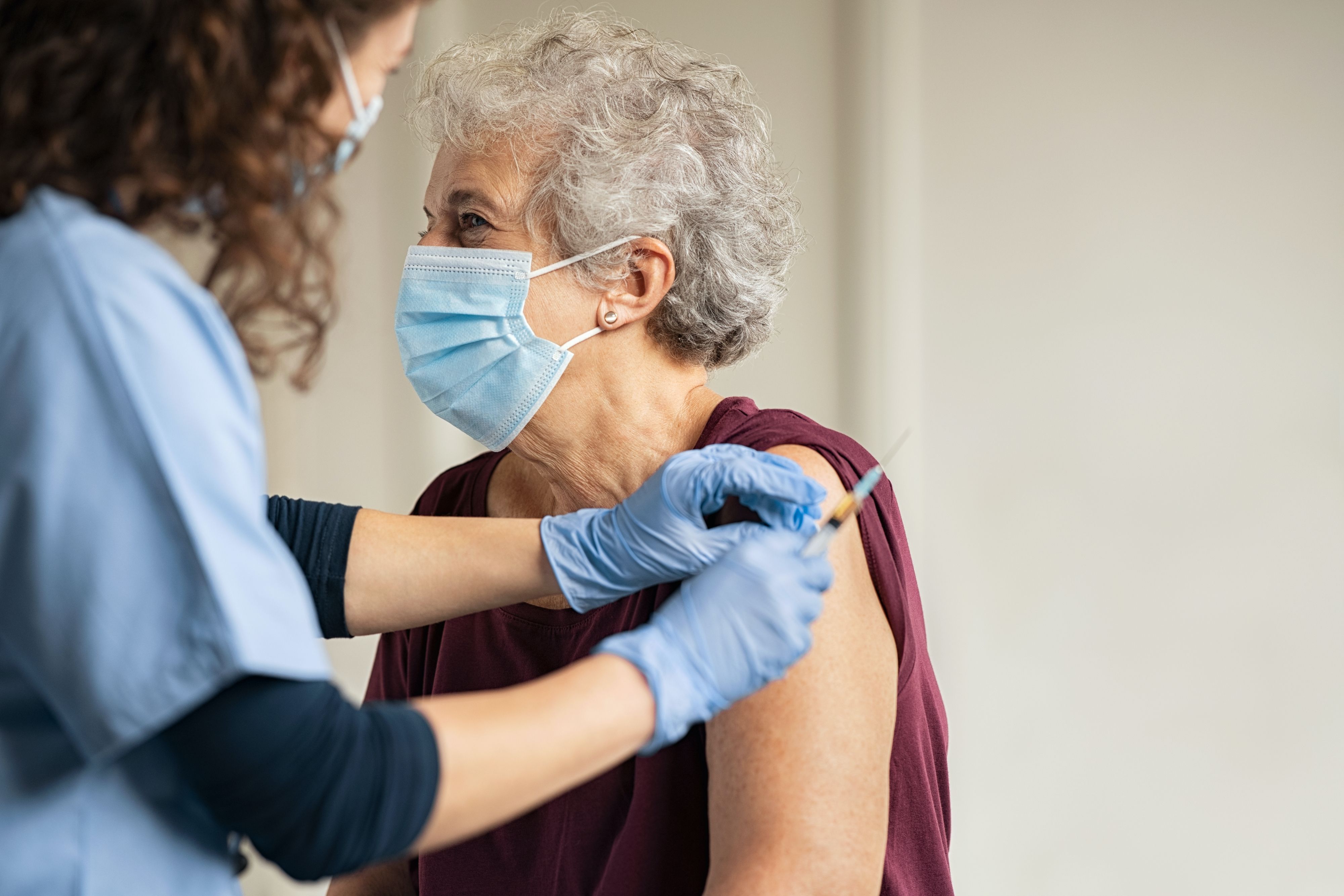 Whether—and how—companies should offer the now proven vaccine to trial volunteers who received a placebo is a complex issue. Image by Rido / Shutterstock. Undated.