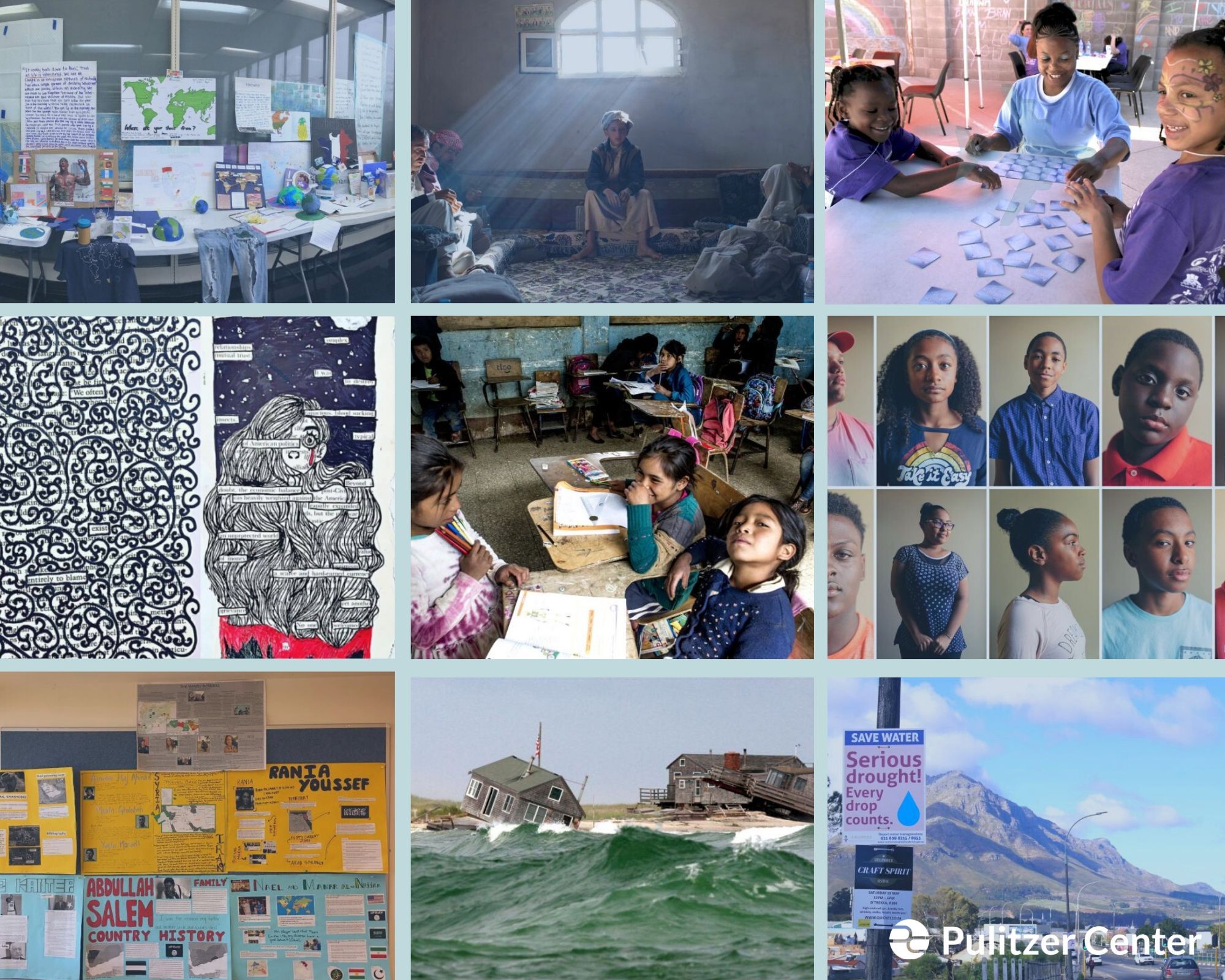 Images from our top lessons of 2019.