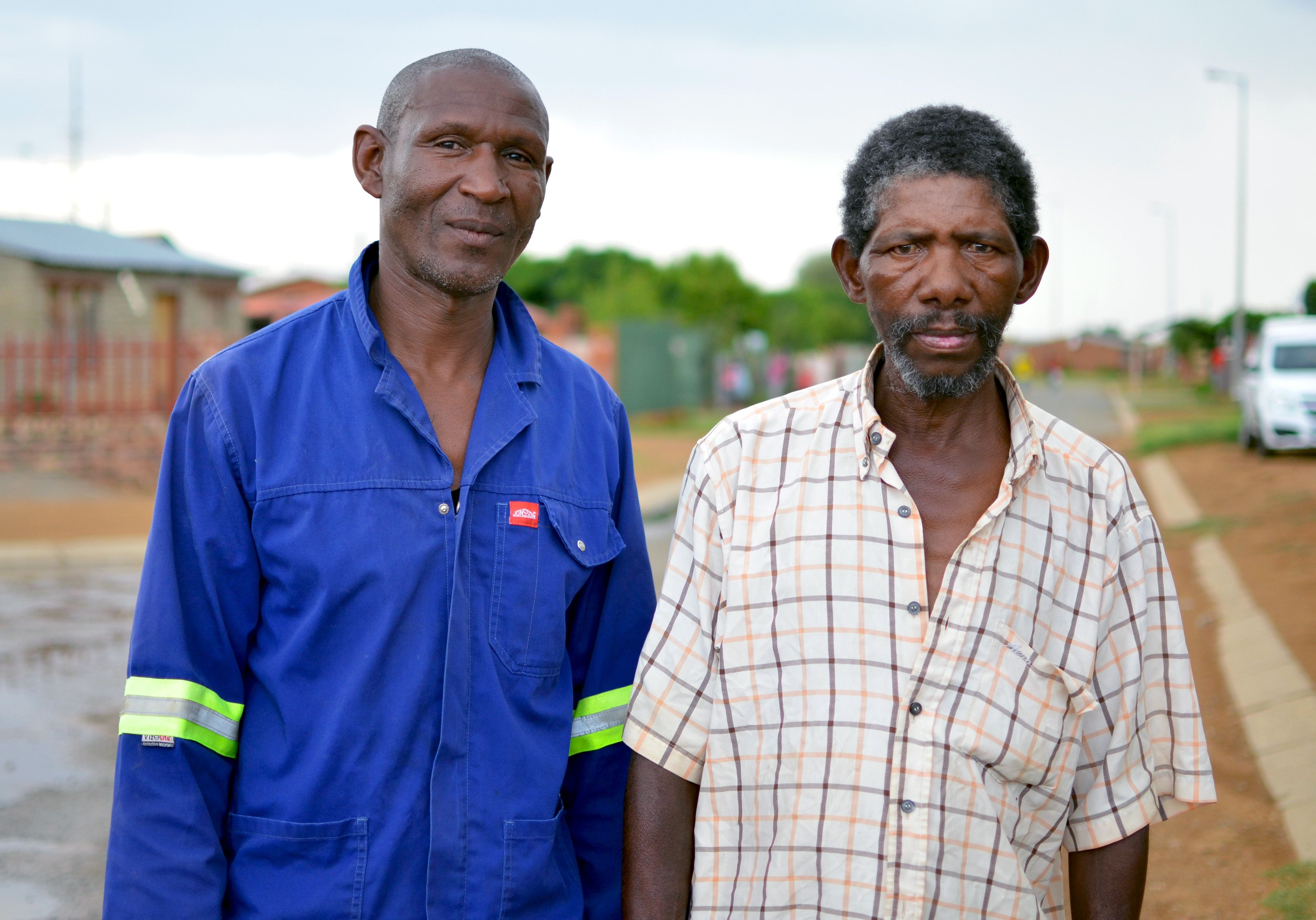retrenched miners