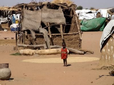 Darfur, Sudan (Photo: Jon Sawyer)