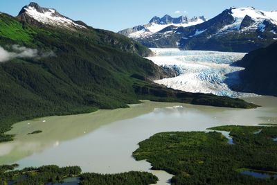 Part 2: Alaska Glaciers