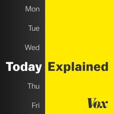 Today, Explained. Image by Vox