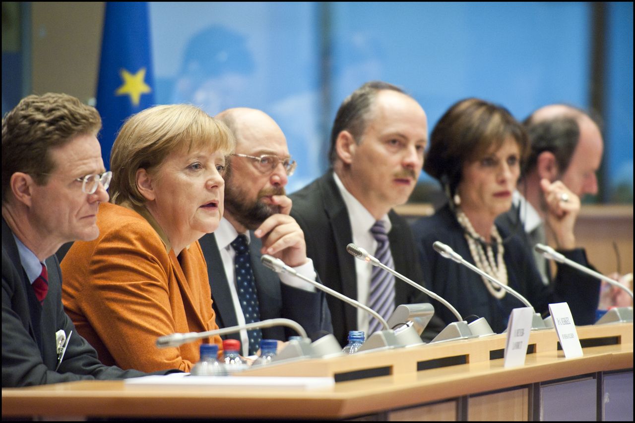 Image courtesy of the European Parliament. Germany, 2012.