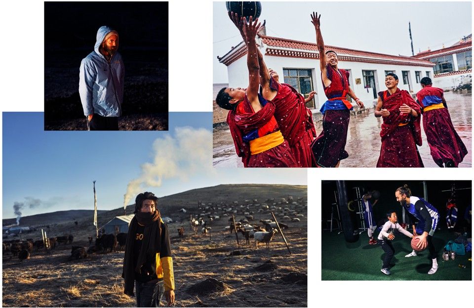 Photographs taken in October 2018 in Zorge Ritoma. Images by An Rong Xu. Tibet, 2018.