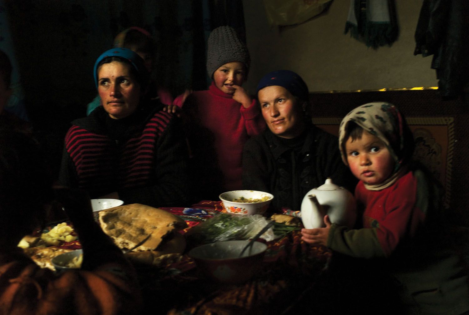 Fergana Valley. Image by Monika Bulaj. Tajikistan, 2009.