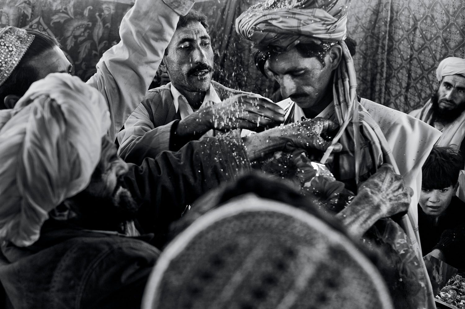 Kuchi nomads. Image by Monika Bulaj. Afghanistan, 2012.