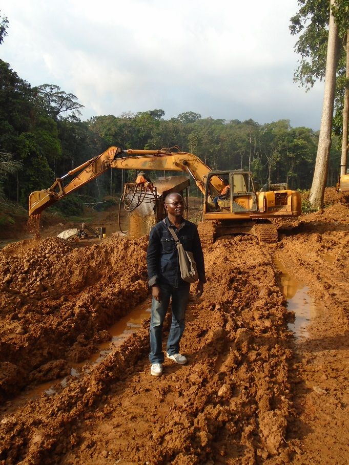 Image by Marien Nzikou-Massala / @eraenvironnement. Democratic Republic of the Congo-Brazzaville, 2020.