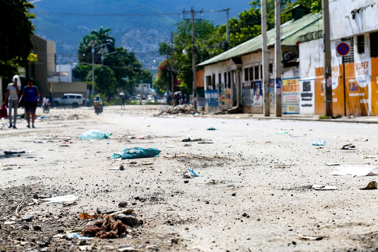 Image by Vania André. Haiti, 2019.