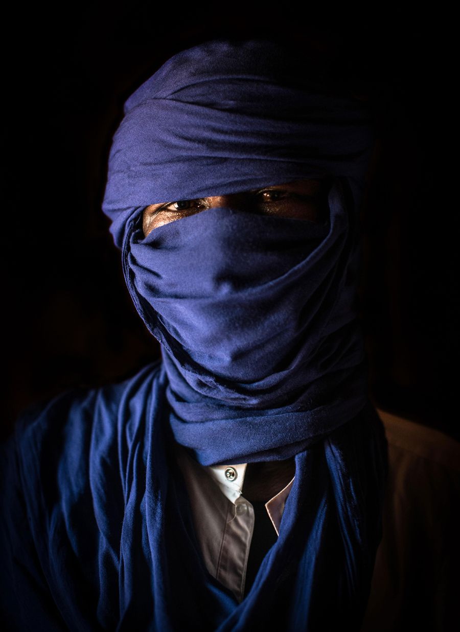 Image by Nichole Sobecki. Niger, 2017.