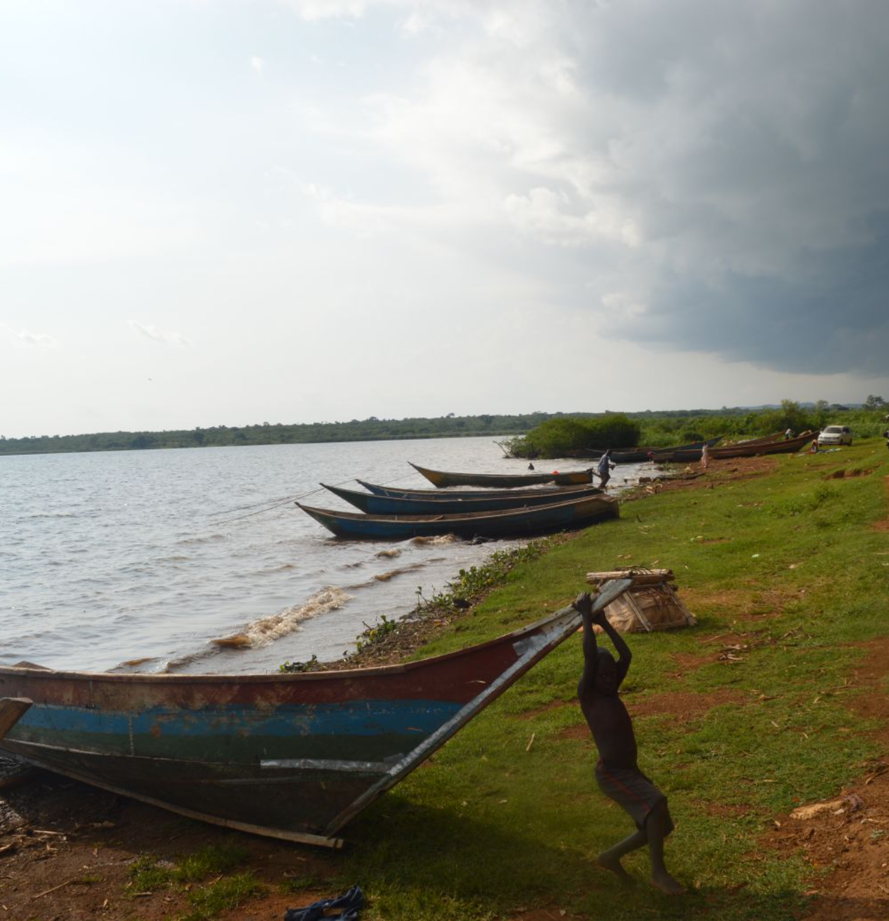 Image by Annika McGinnis. Uganda, 2019.
