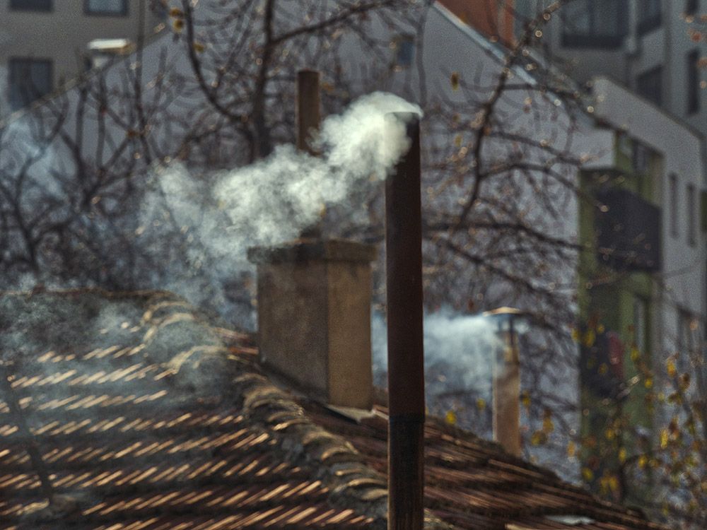The new government, formed in 2017, has promised to address runaway pollution, but it will take time and money. Image by Larry C. Price. Macedonia, 2018.