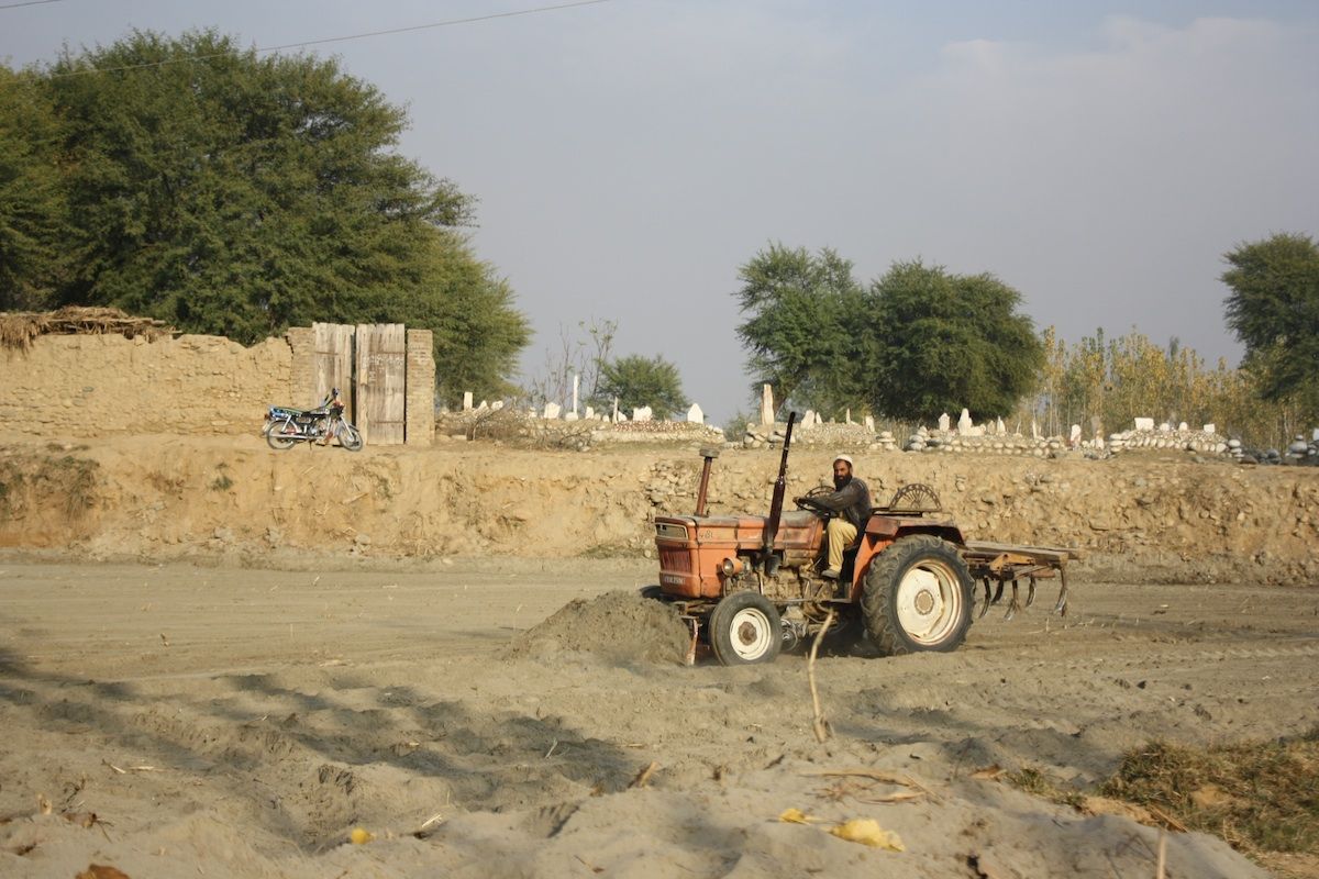 Image by Fred de Sam Lazaro. Pakistan, 2010.