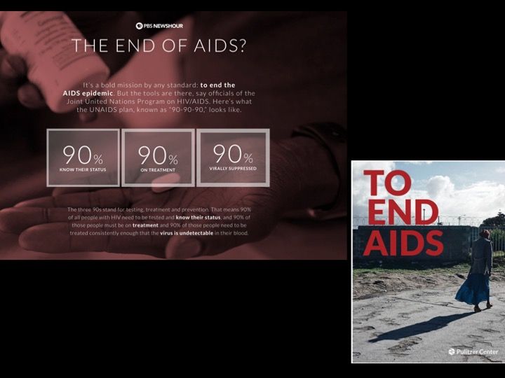 "To End Aids" E-book.