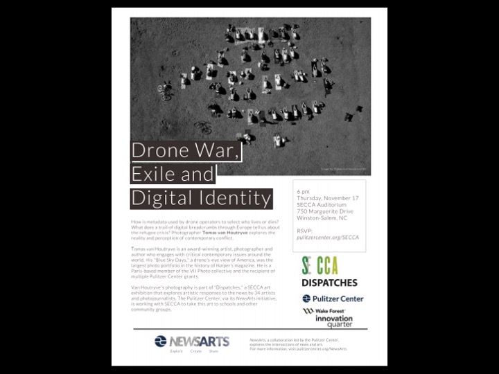 "Drone War."