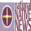 National Native News logo