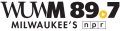 WUWM logo