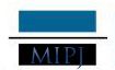MIPJ logo