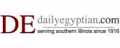 Daily Egyptian logo