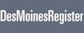 The Des Moines Register logo