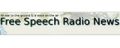 Free Speech Radio logo