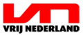 VRIJ Nederland logo