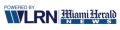 WLRN/Miami Herald News logo