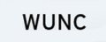 WUNC logo